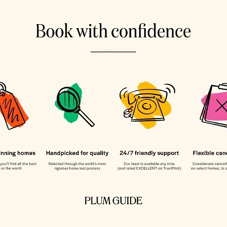 Plum Guide - The Apollo Apartmán Kodaň